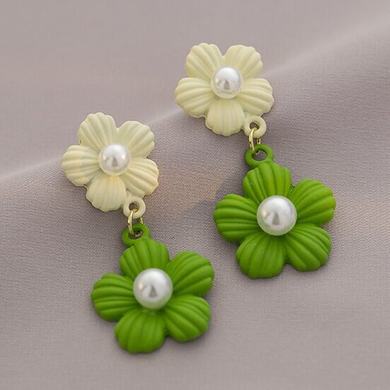 Delicate Artisan Earring