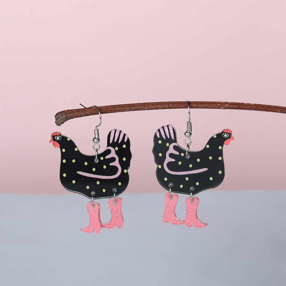 Classic Earring with Timeless Appeal