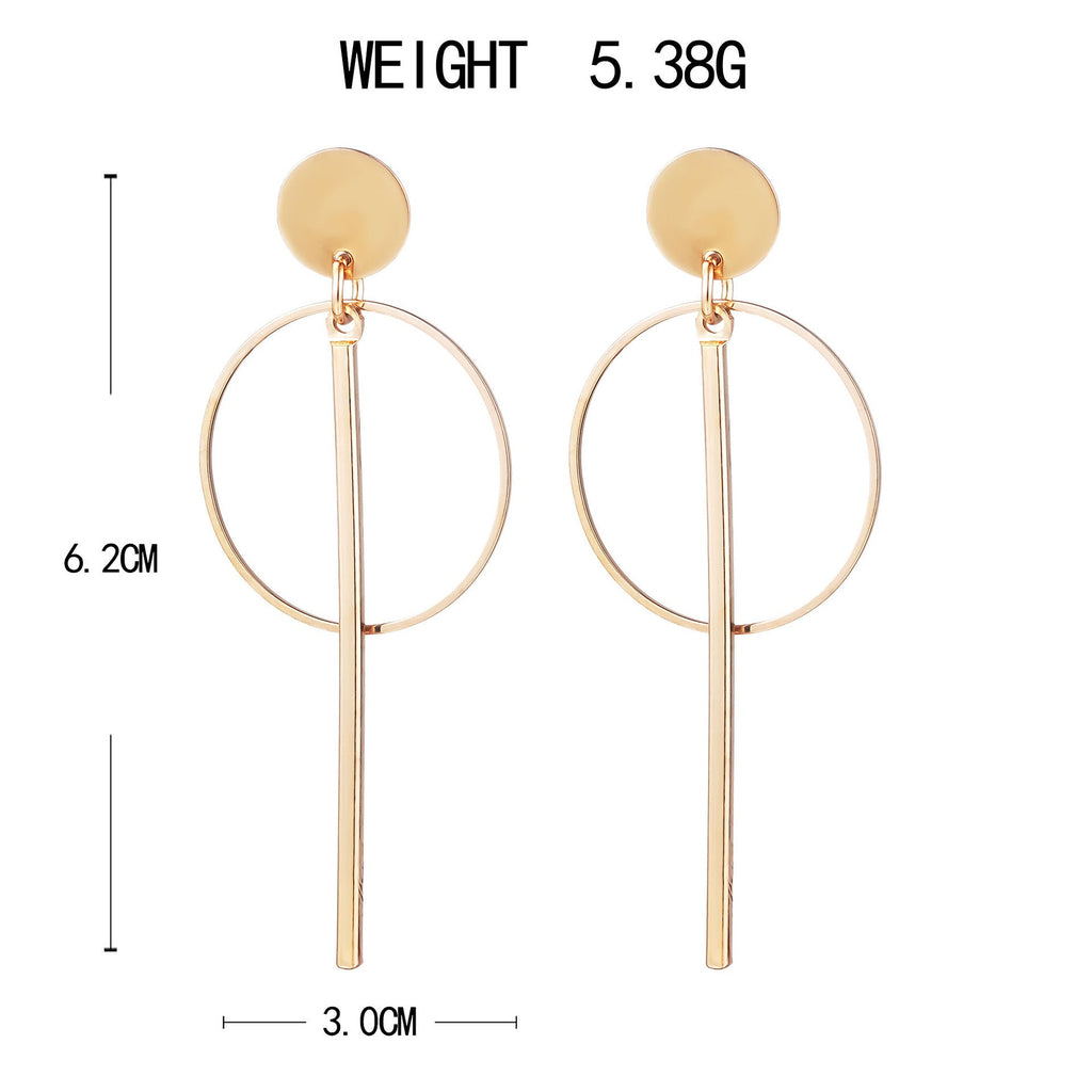 Delicate Artisan Earring