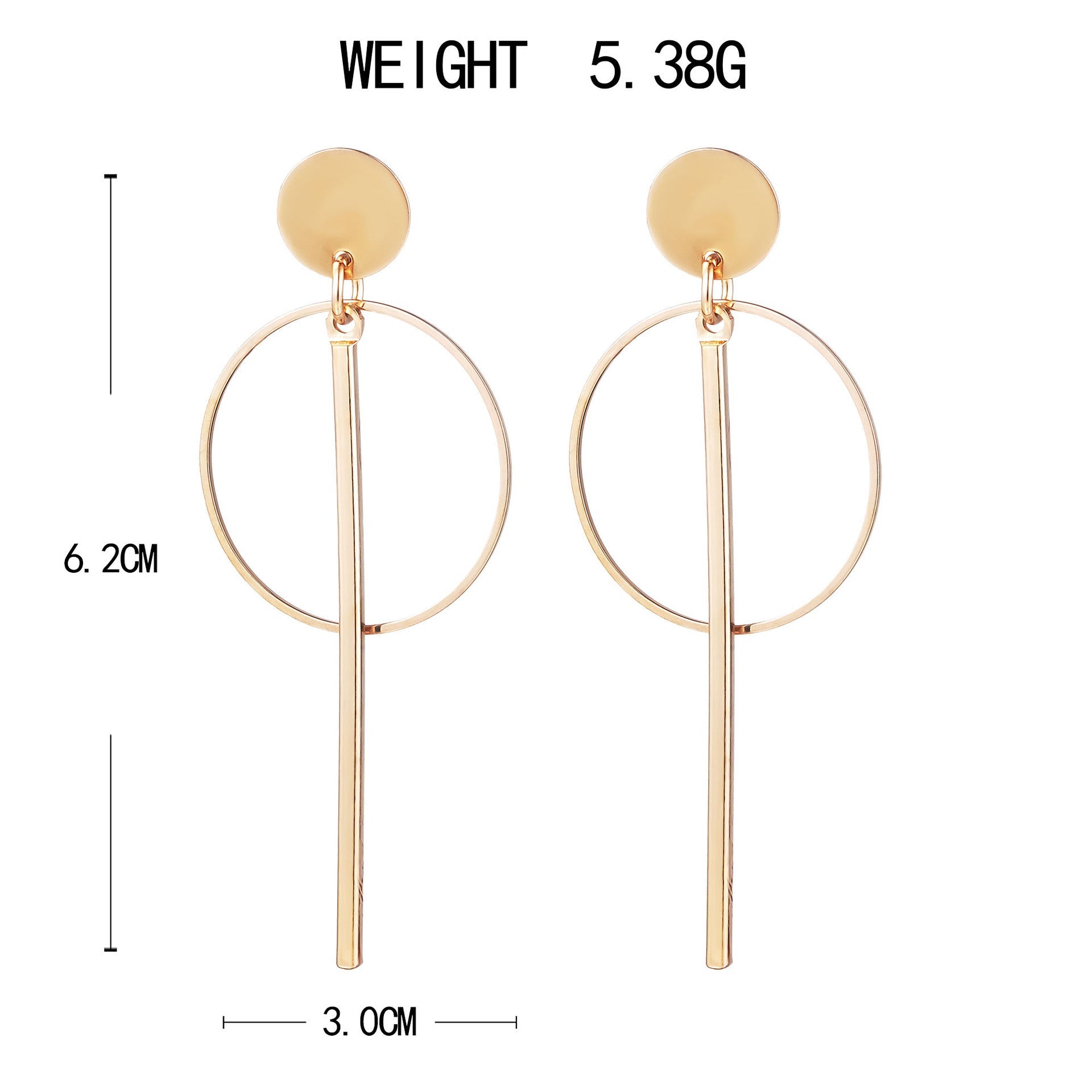 Delicate Artisan Earring