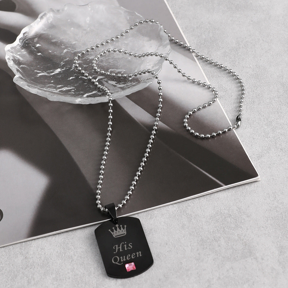 Romantic Necklace for Special Moments