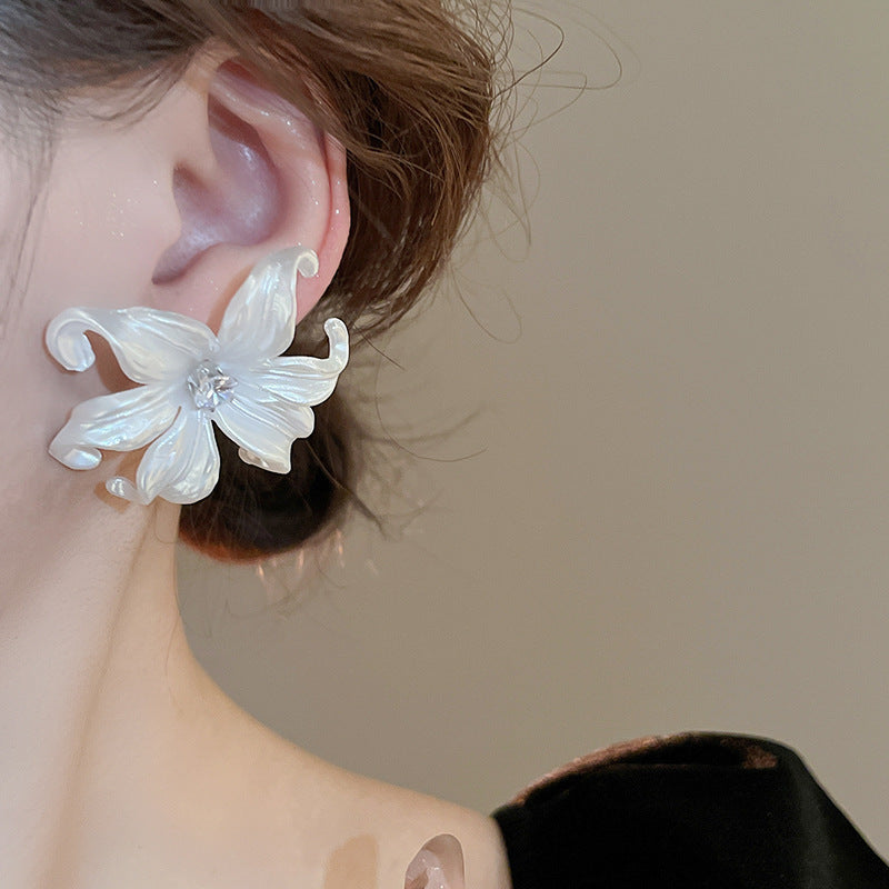 Vintage Handmade Earring