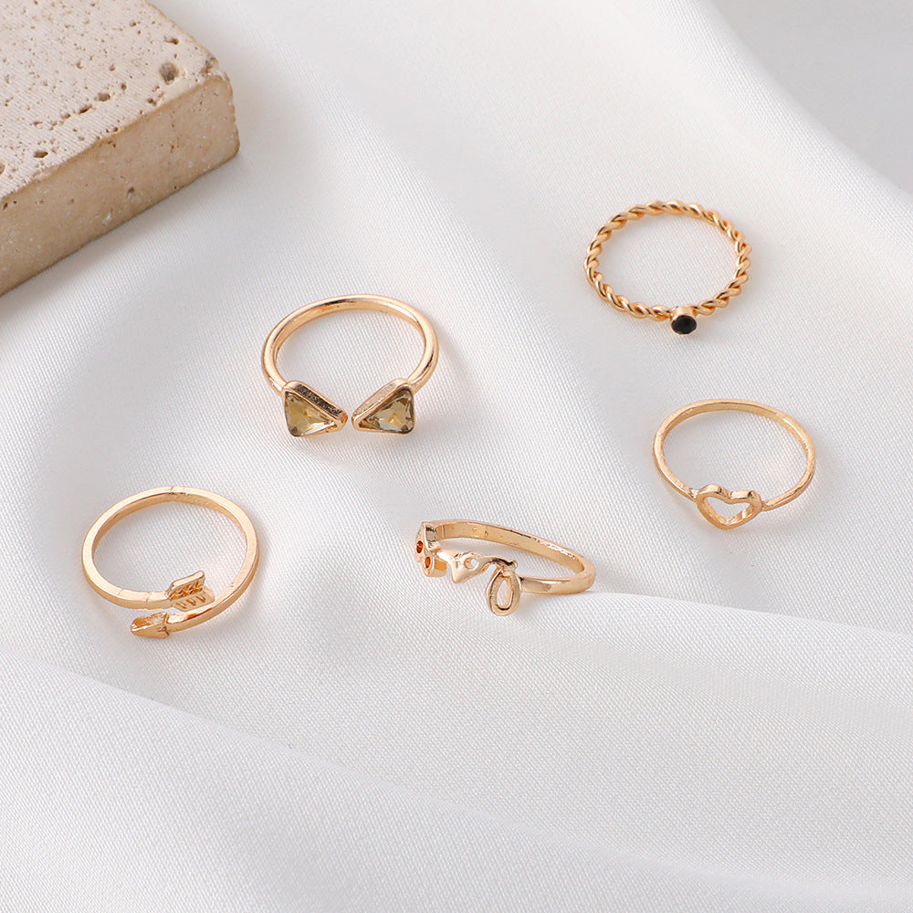 Charming Set for Any Occasion