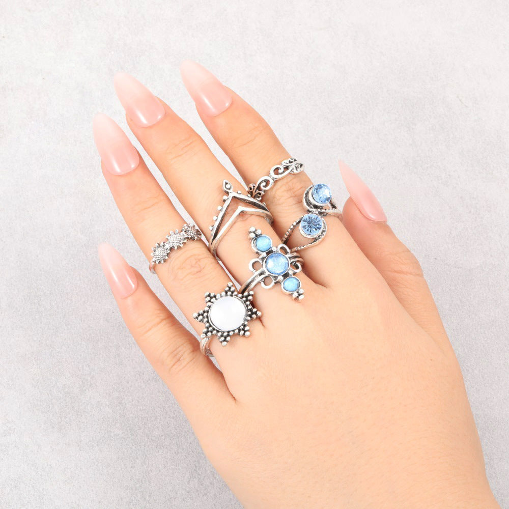 Delicate Artisan Ring
