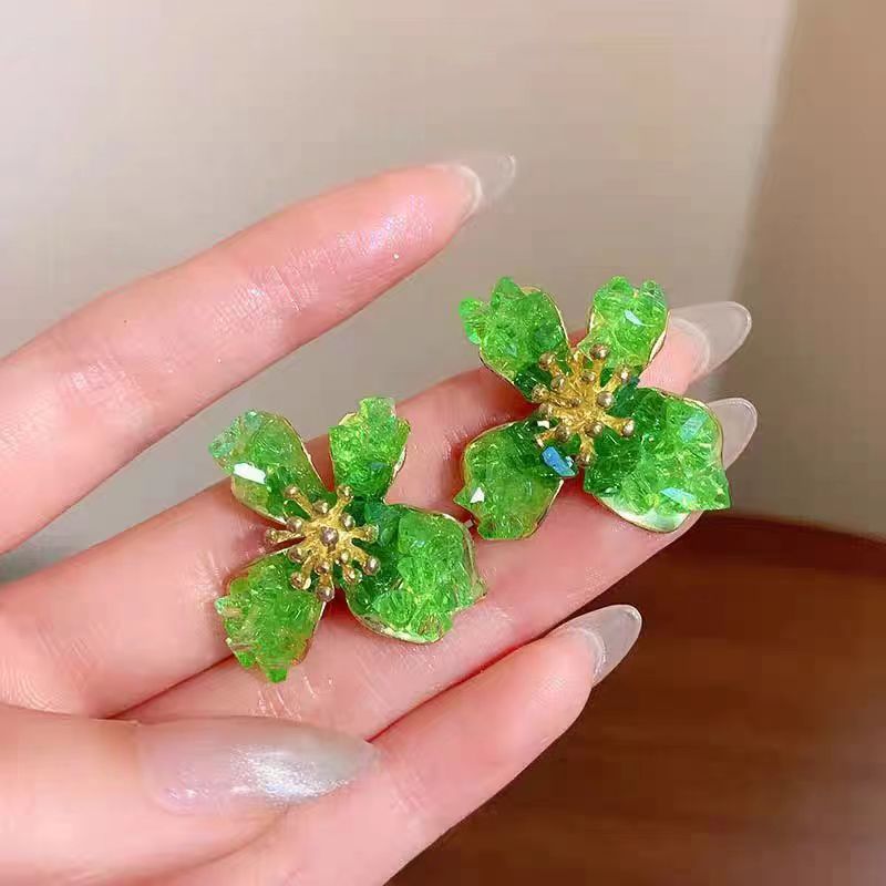 Delicate Artisan Earring