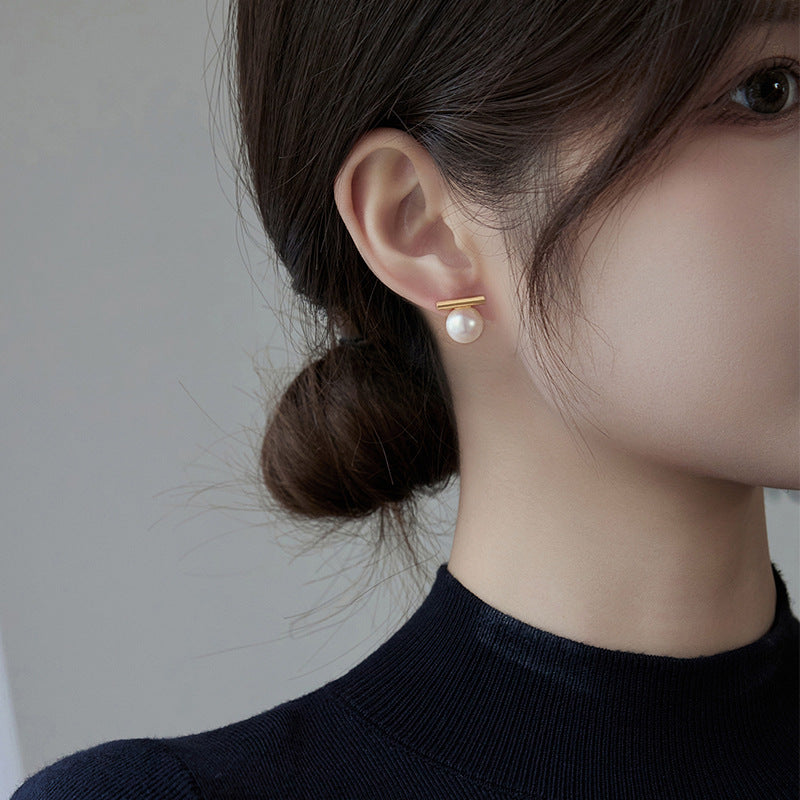 Elegant Pearl Earring for Every Occasion