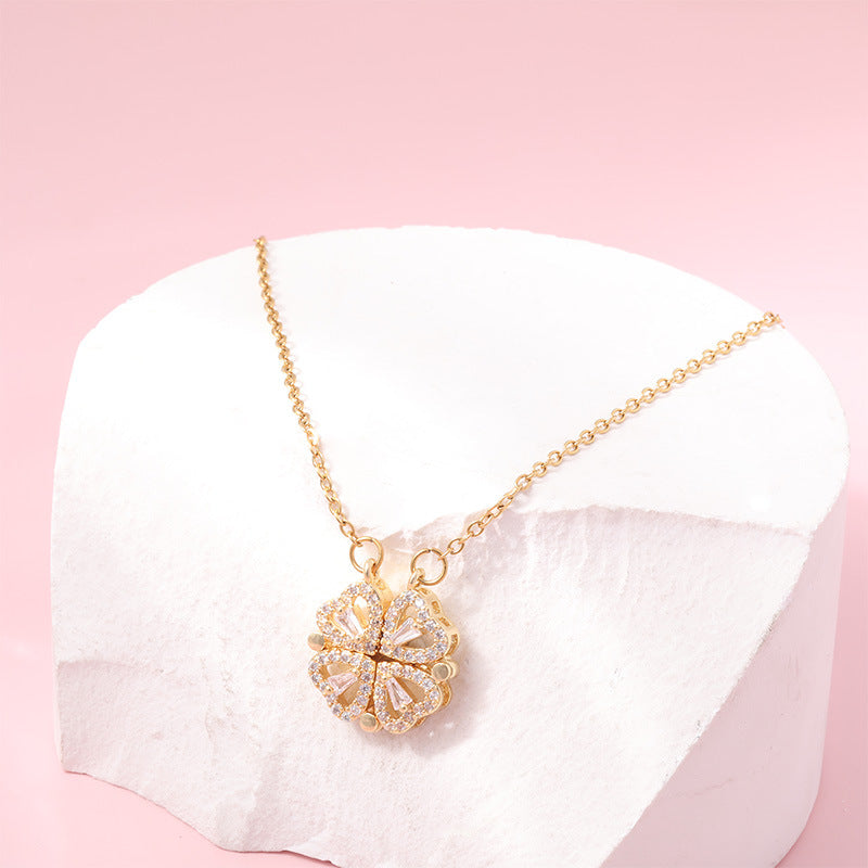 Elegant Gold Necklace for Every Occasion