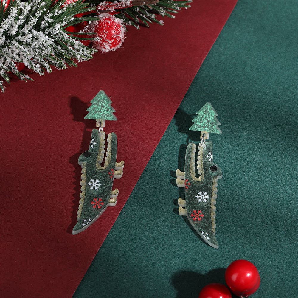 Classic Earring with Timeless Appeal