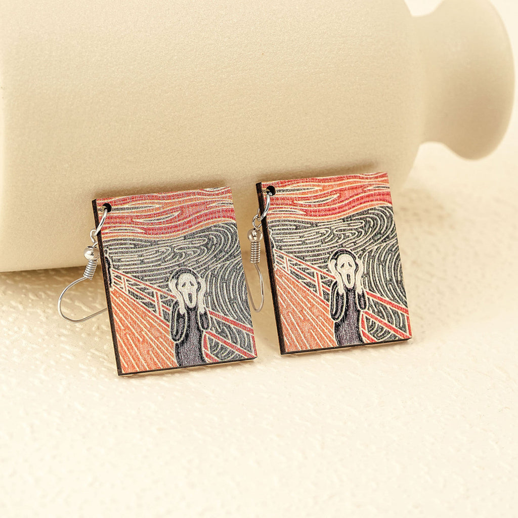 Delicate Artisan Earring