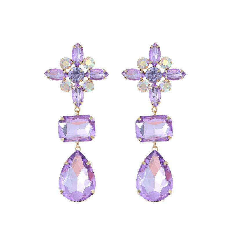 Beautiful Earring with Unique Style