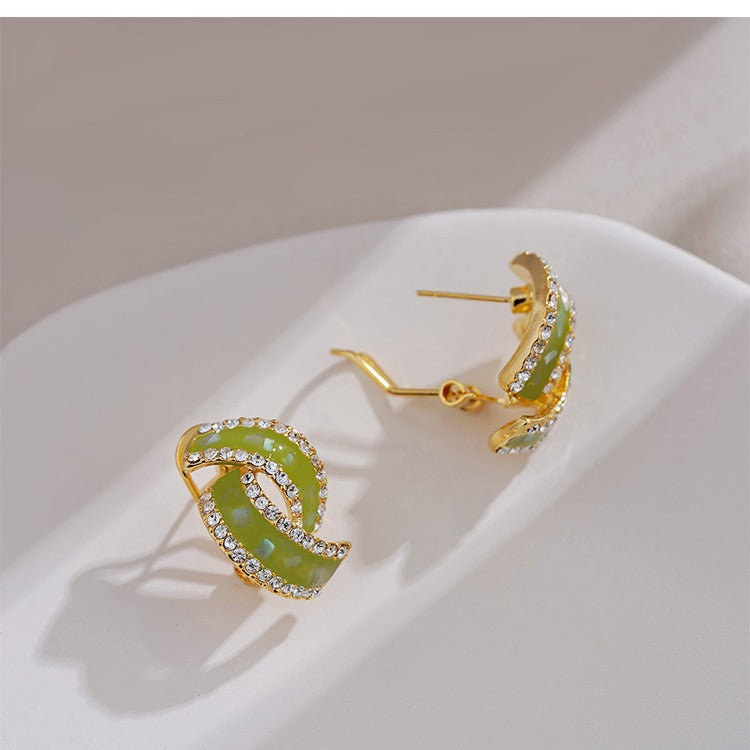 Beautiful Earring with Unique Style