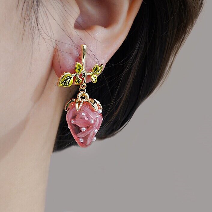 Romantic Earring for Special Moments