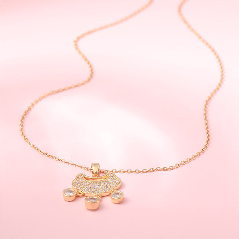 Elegant Gold Necklace for Every Occasion