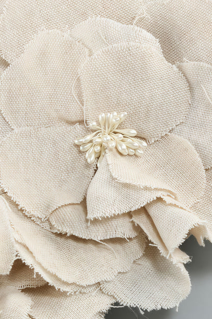 Freyae 3d Puffy Mini Dress
