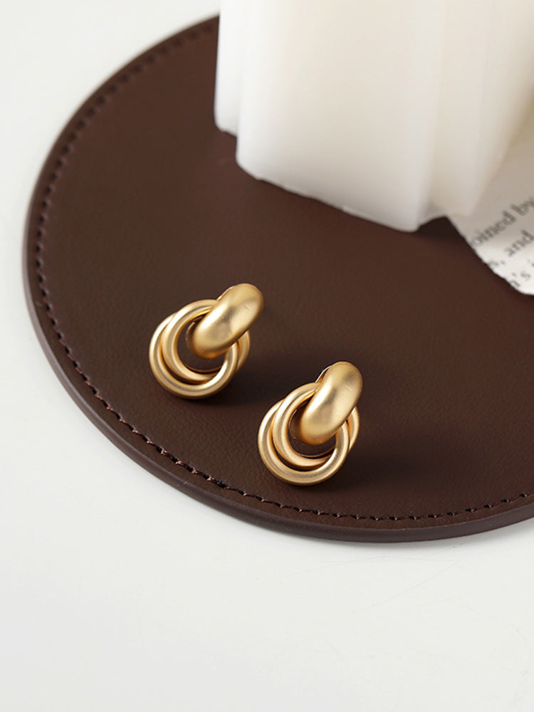 Vintage Handmade Earring