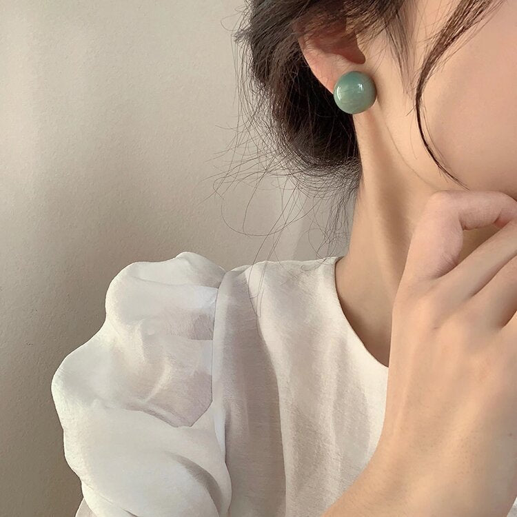 Vintage Handmade Earring