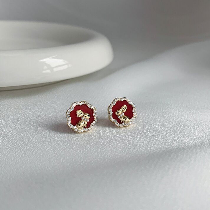 Beautiful Earring with Unique Style