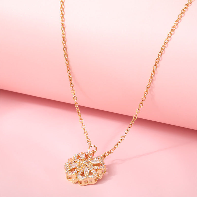 Elegant Gold Necklace for Every Occasion