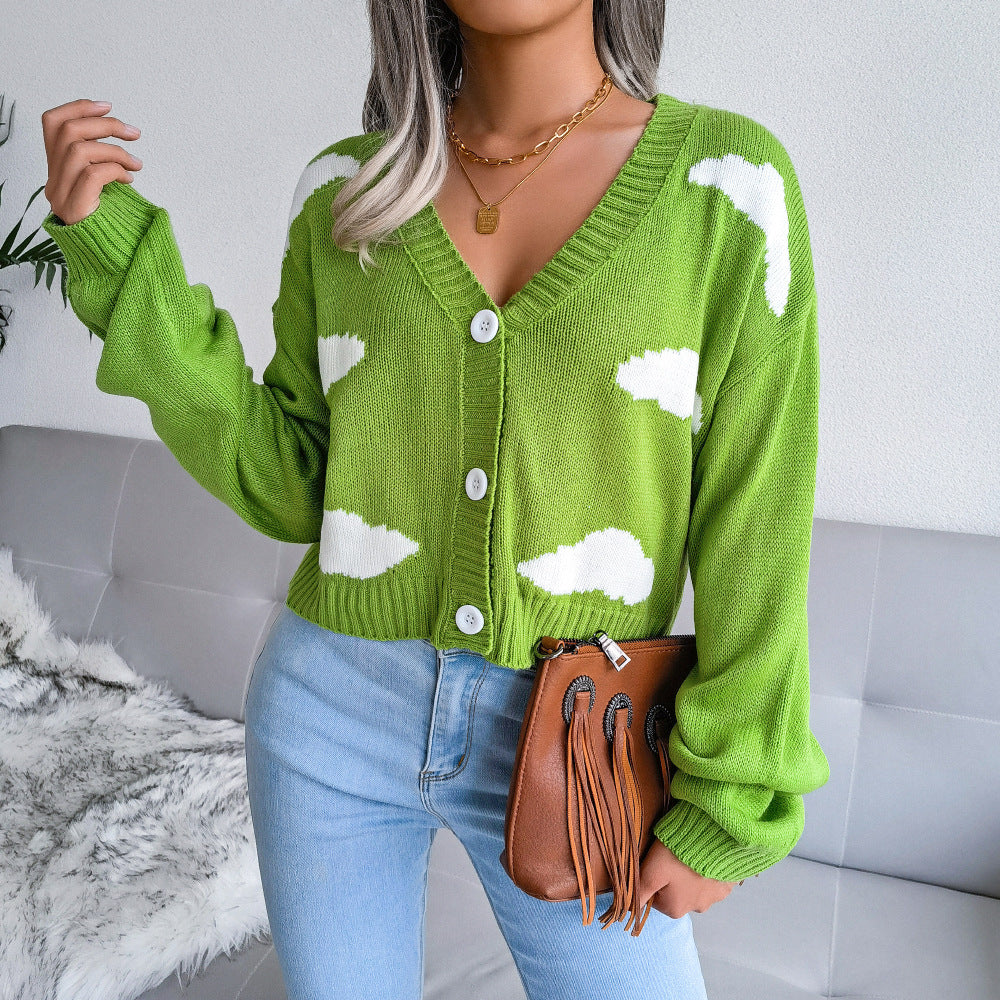 Classic Designed Sweater