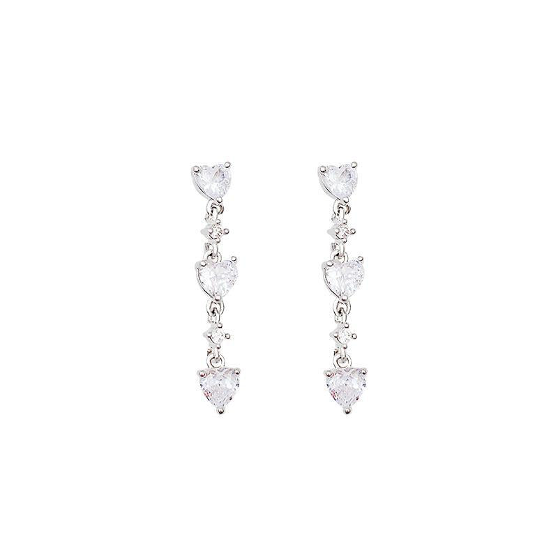 Stunning Silver Earring for Daily Wear