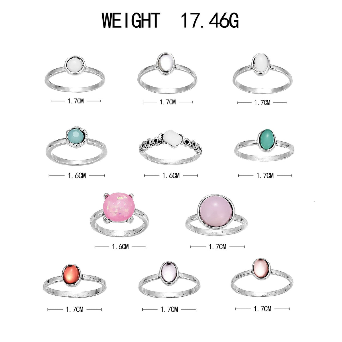 Romantic Ring for Special Moments