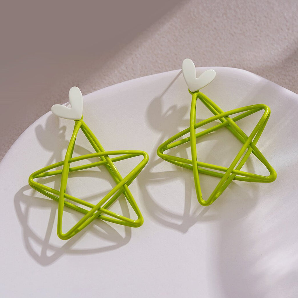 Delicate Artisan Earring
