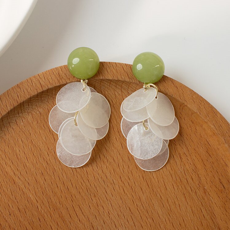 Beautiful Earring with Unique Style