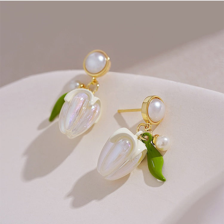 Vintage Handmade Earring