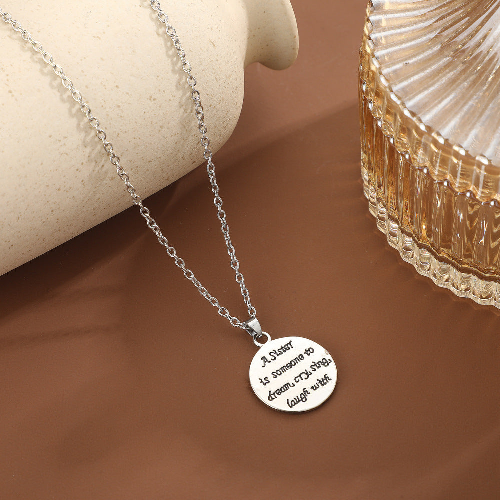 Classic Necklace with Timeless Appeal