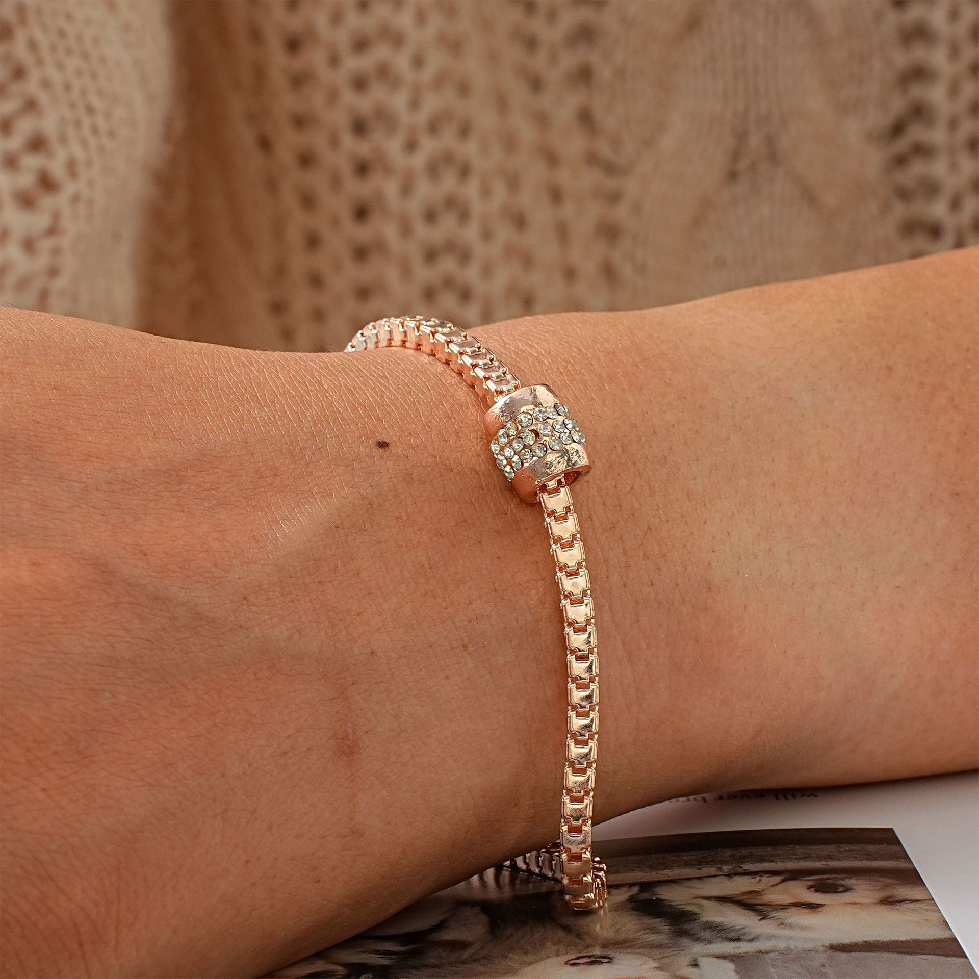 Delicate Artisan Bracelet