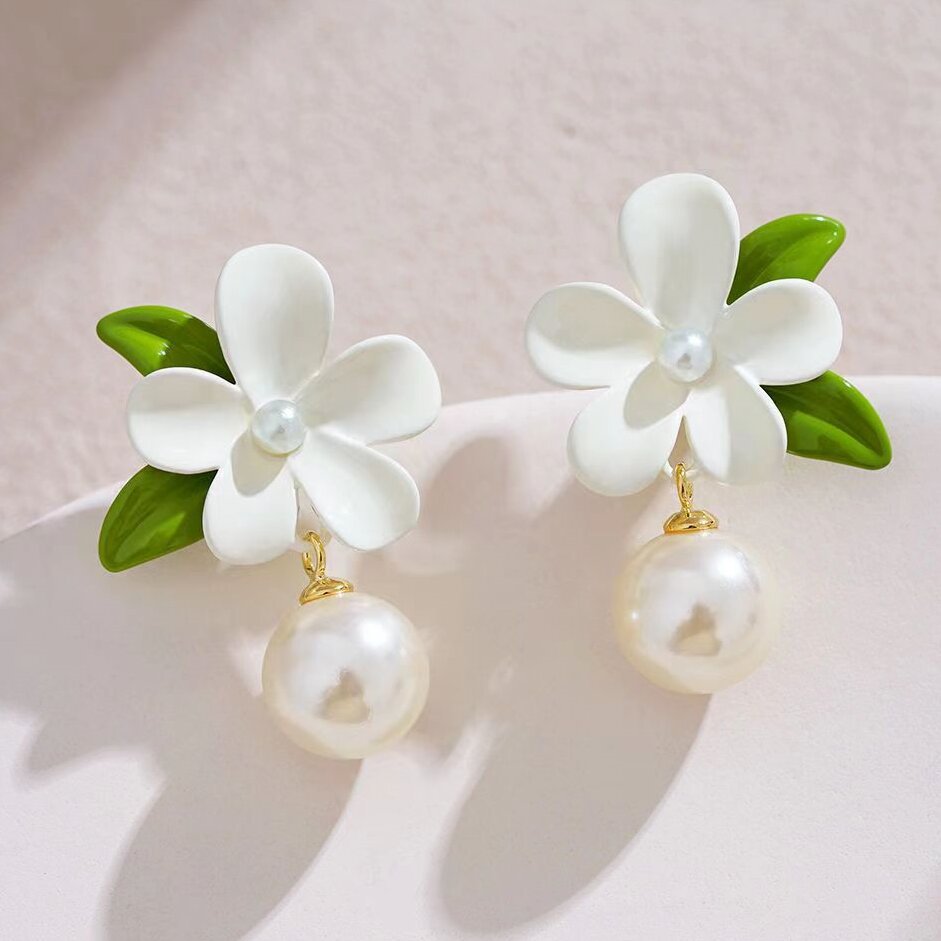 Delicate Artisan Earring