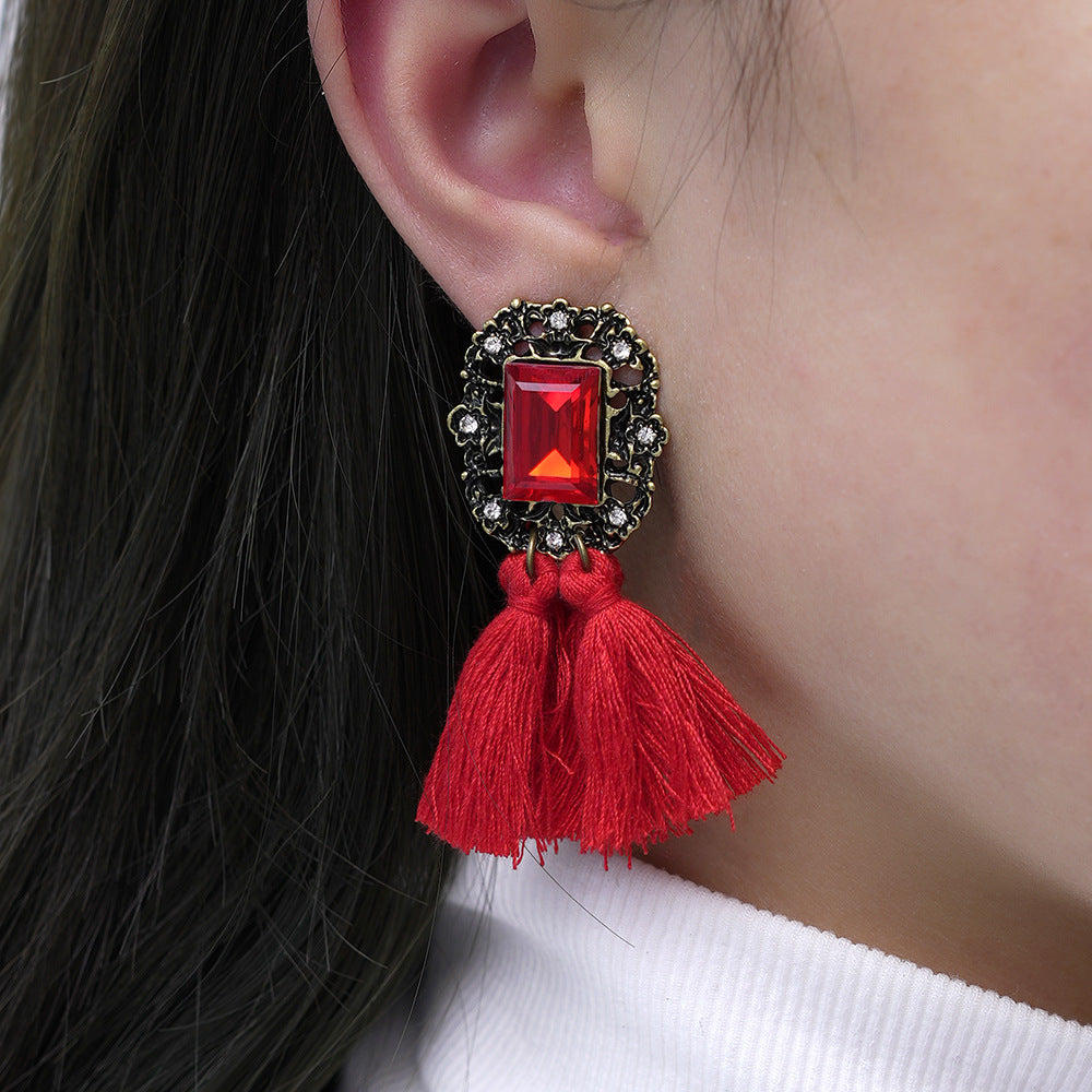 Beautiful Earring with Unique Style