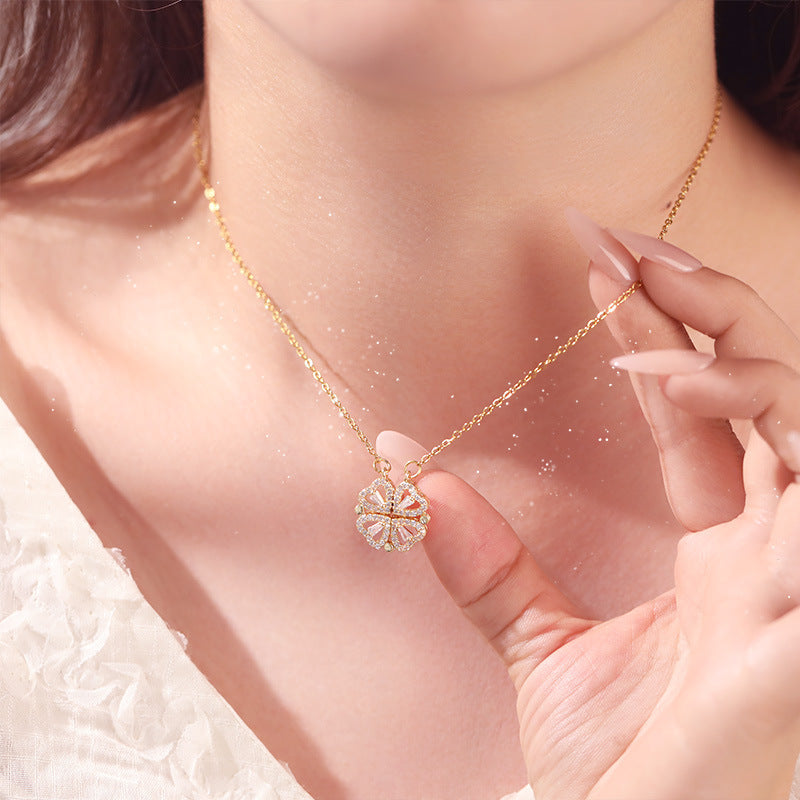 Elegant Gold Necklace for Every Occasion