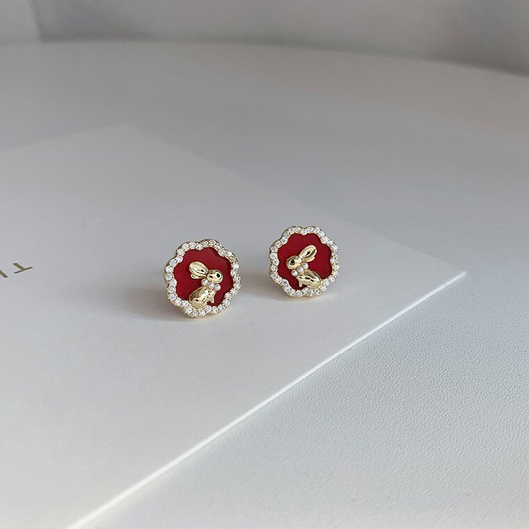 Beautiful Earring with Unique Style