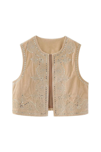 Miorella Waistcoat