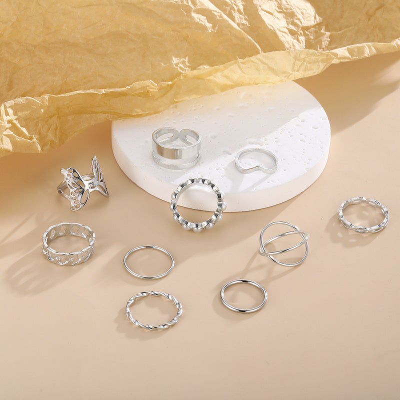 Delicate Artisan Set