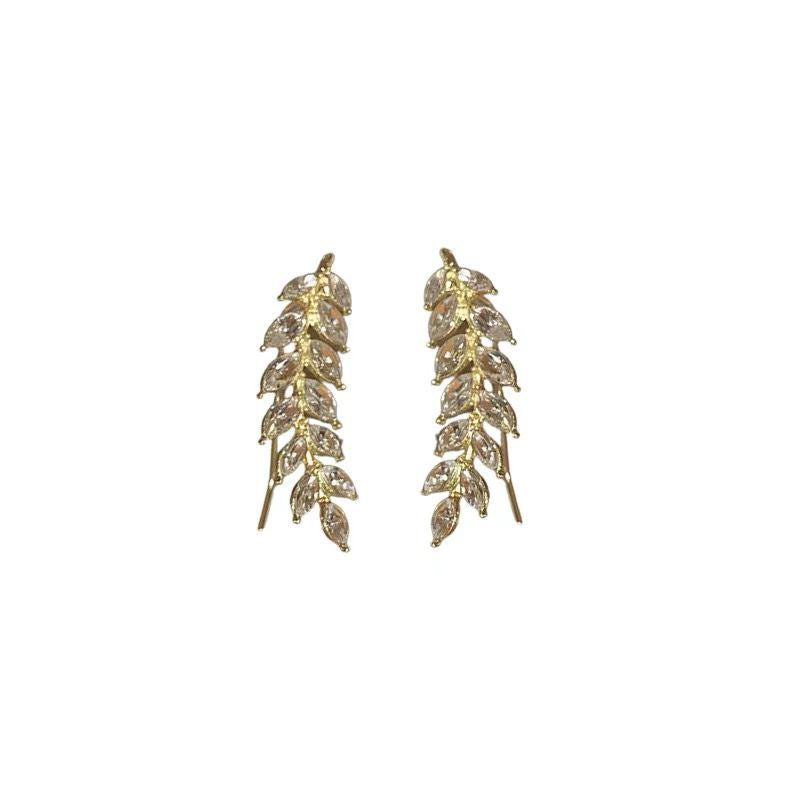 Vintage Handmade Earring
