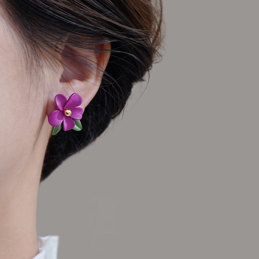 Vintage Handmade Earring