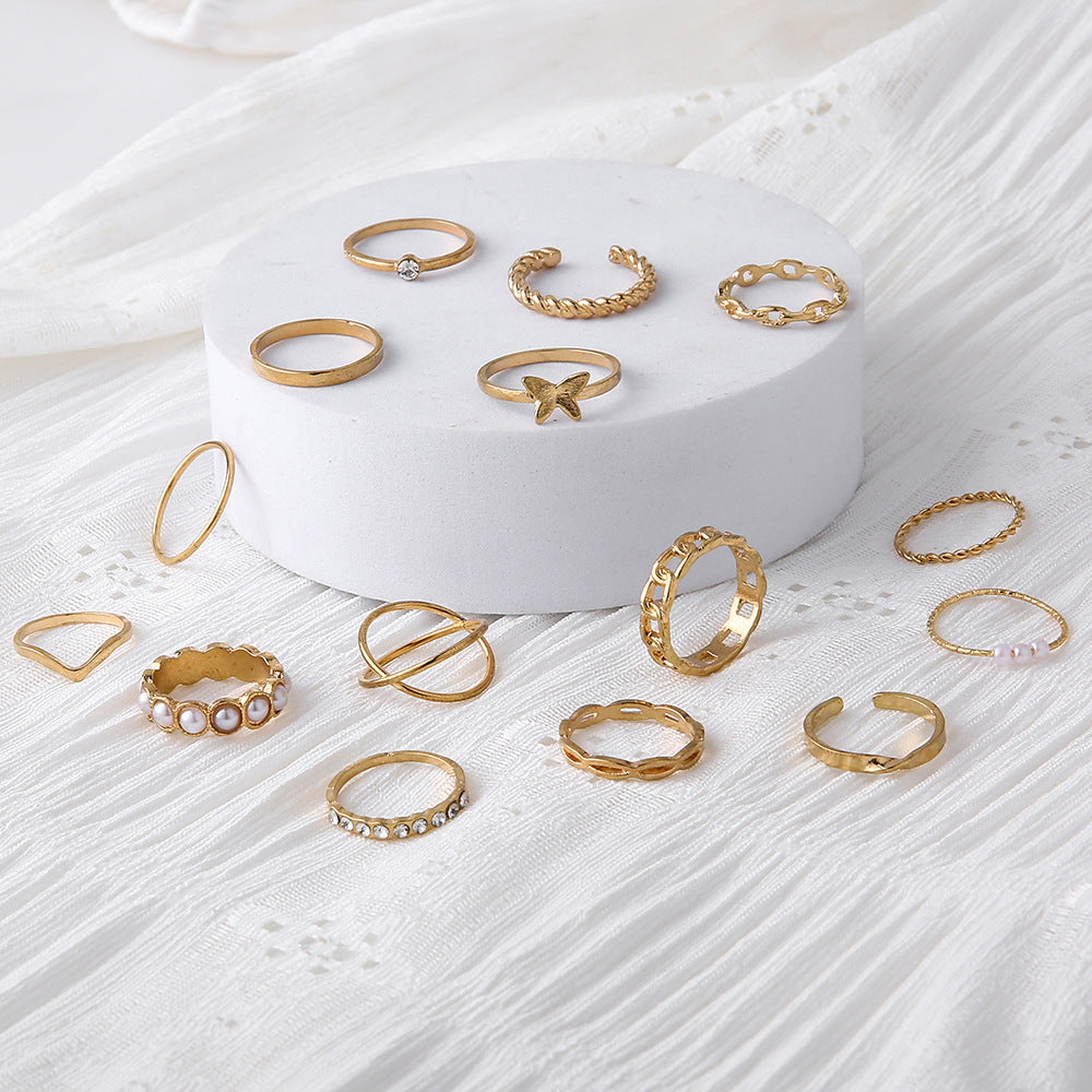 Elegant Pearl Set for Every Occasion