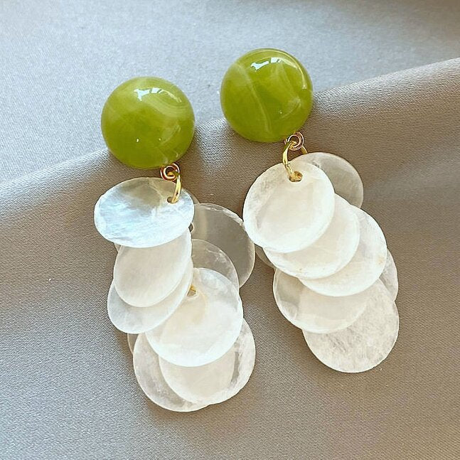 Delicate Artisan Earring