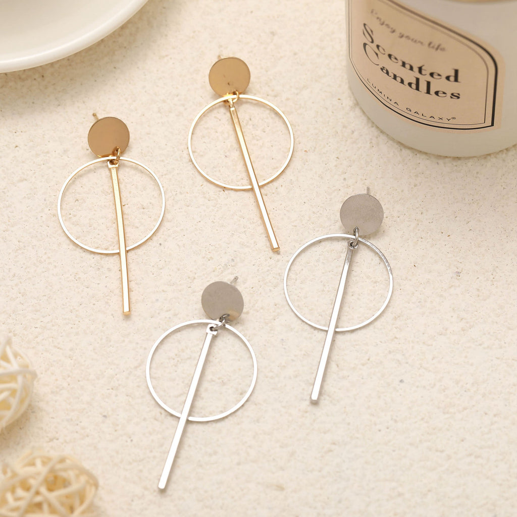 Delicate Artisan Earring