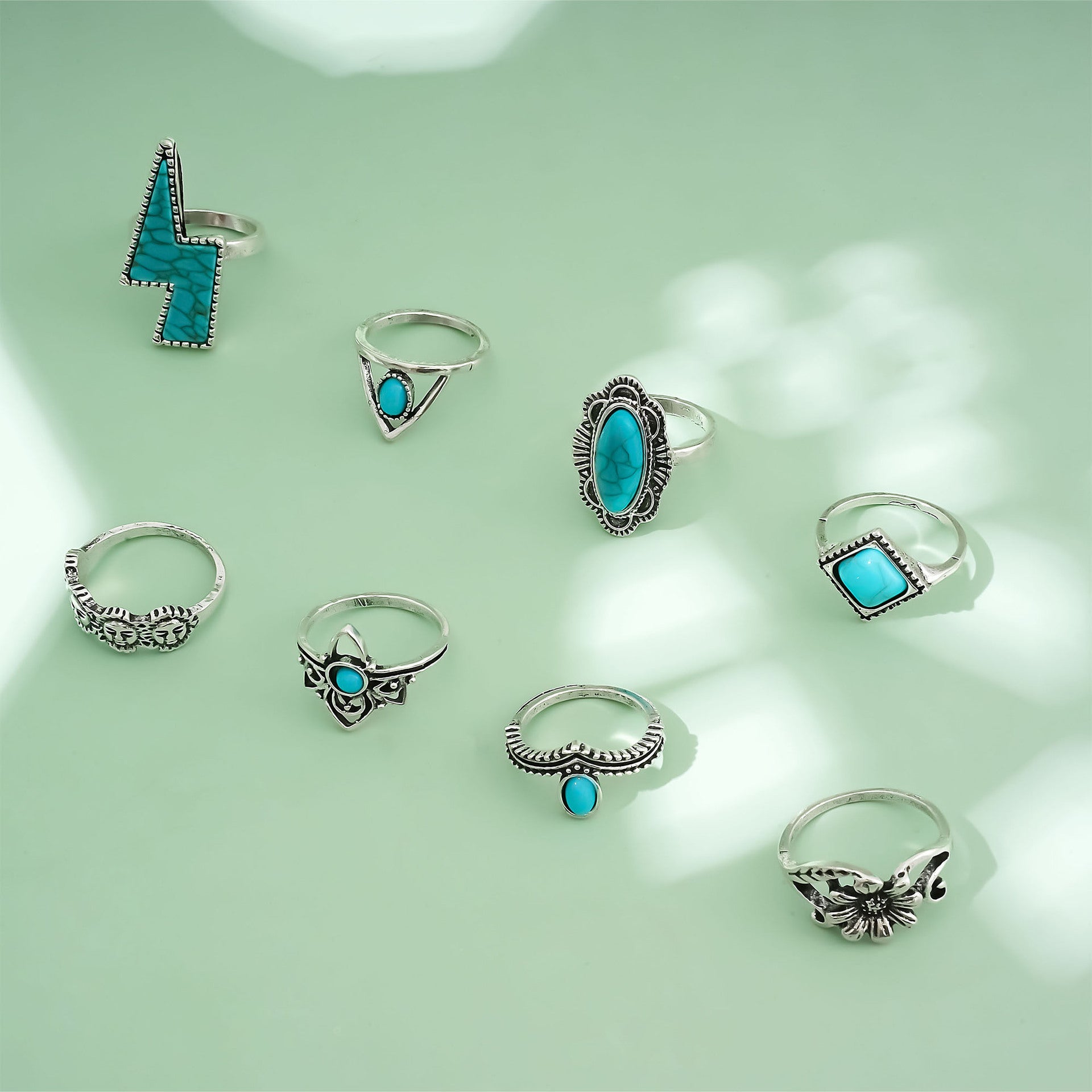 Classic Set with Timeless Appeal