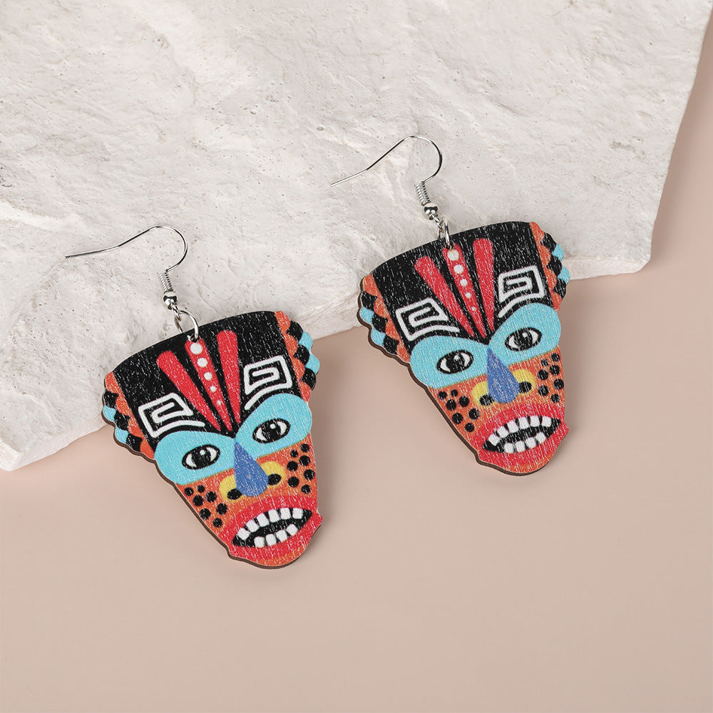 Beautiful Earring with Unique Style