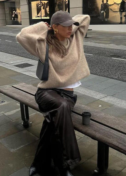 Cozy Luxe Sweater