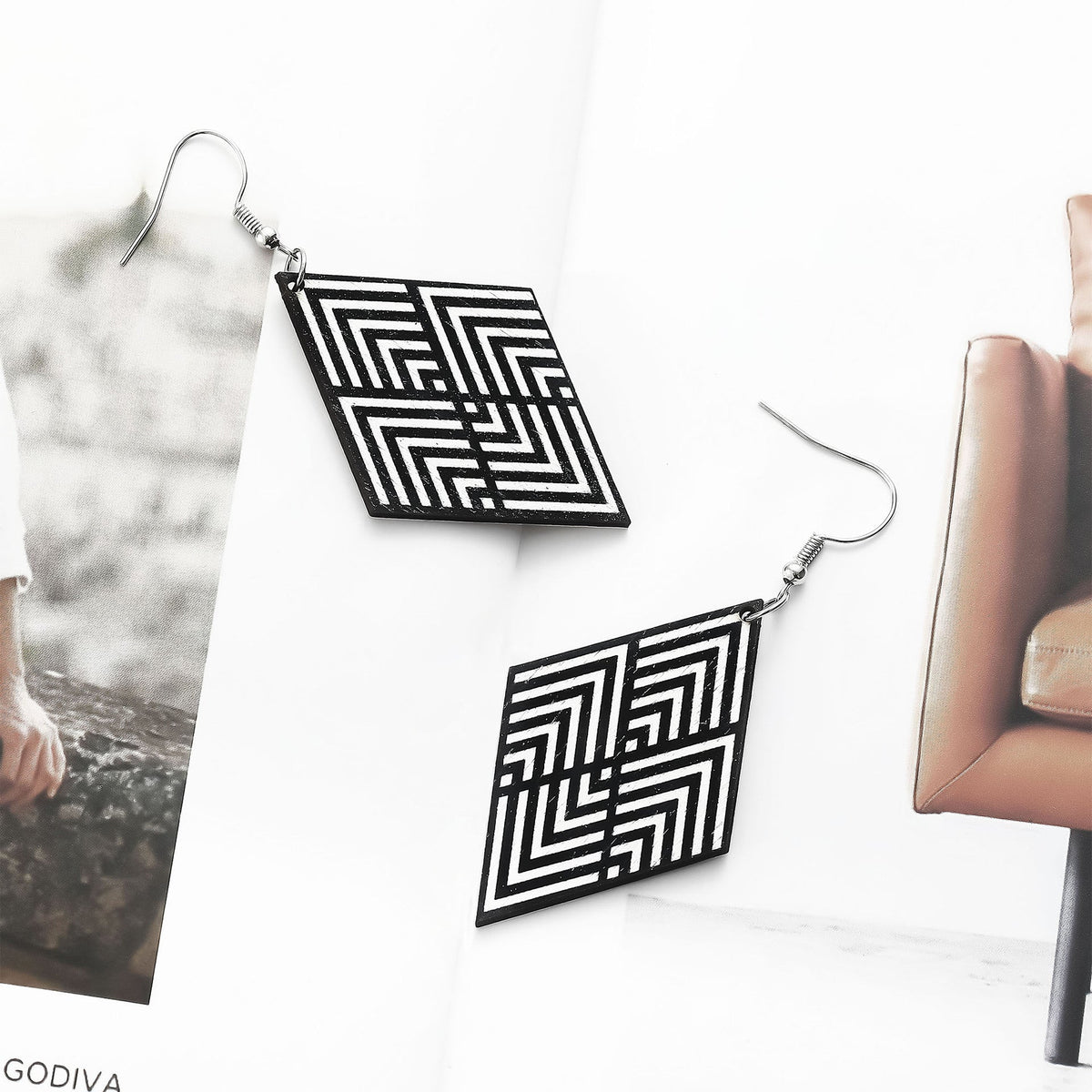 Classic Earring with Timeless Appeal