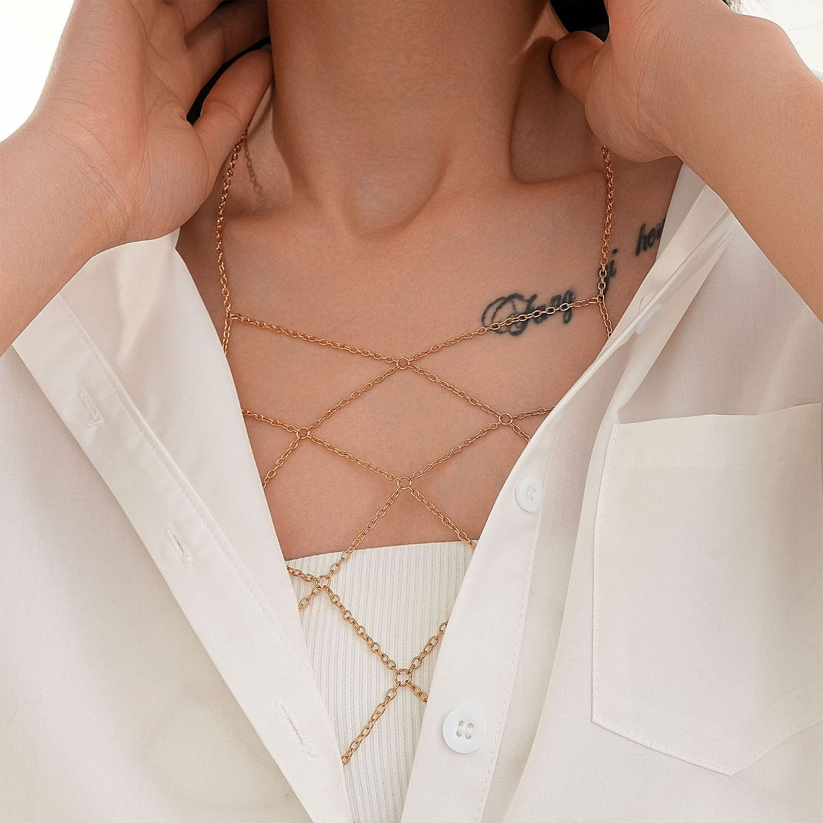Romantic Chain for Special Moments