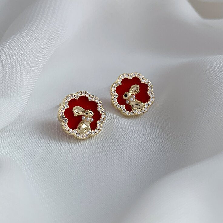 Beautiful Earring with Unique Style