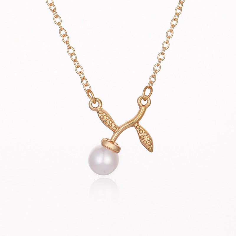 Classic Pearl Necklace with Timeless Appeal