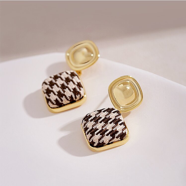 Beautiful Earring with Unique Style