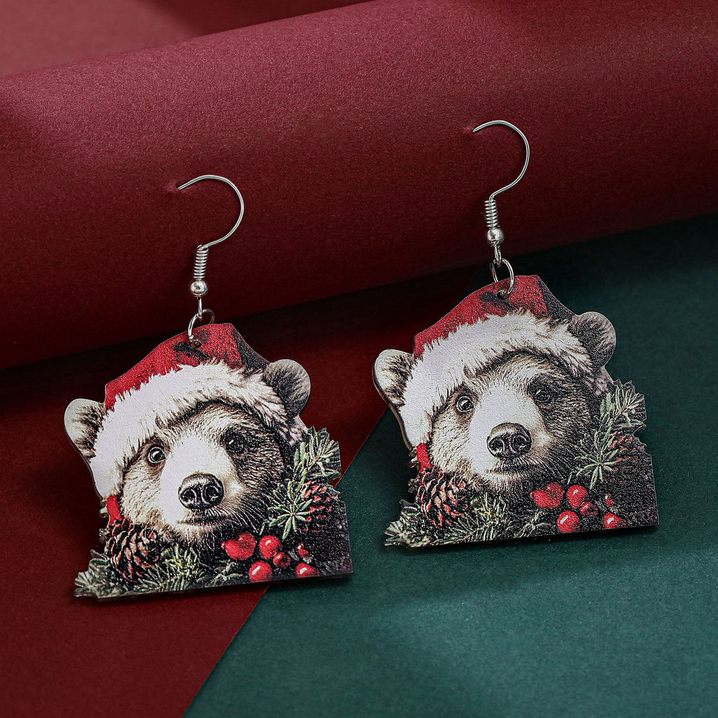 Beautiful Earring with Unique Style
